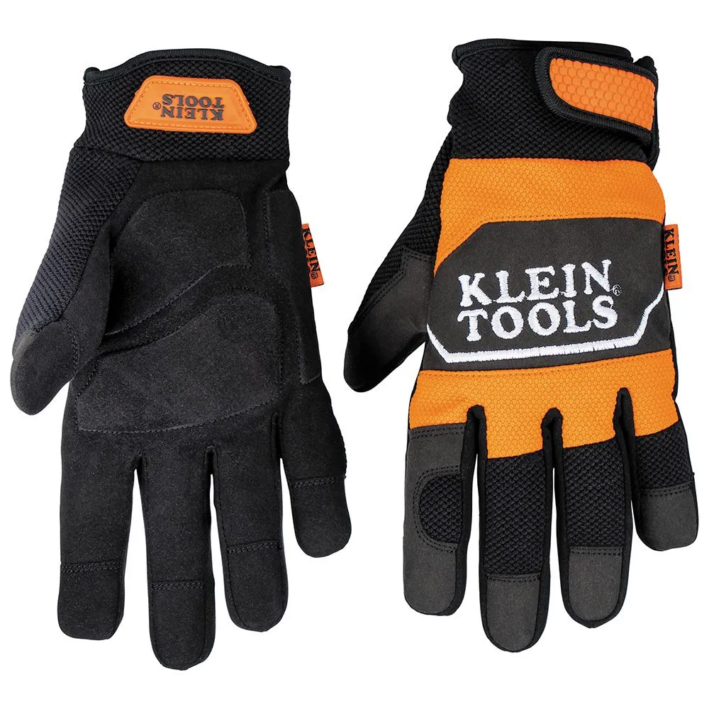 Klein 60621 Winter Thermal Gloves, XL