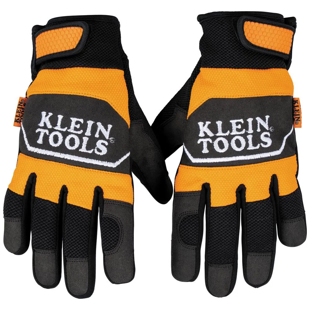 Klein 60621 Winter Thermal Gloves, XL