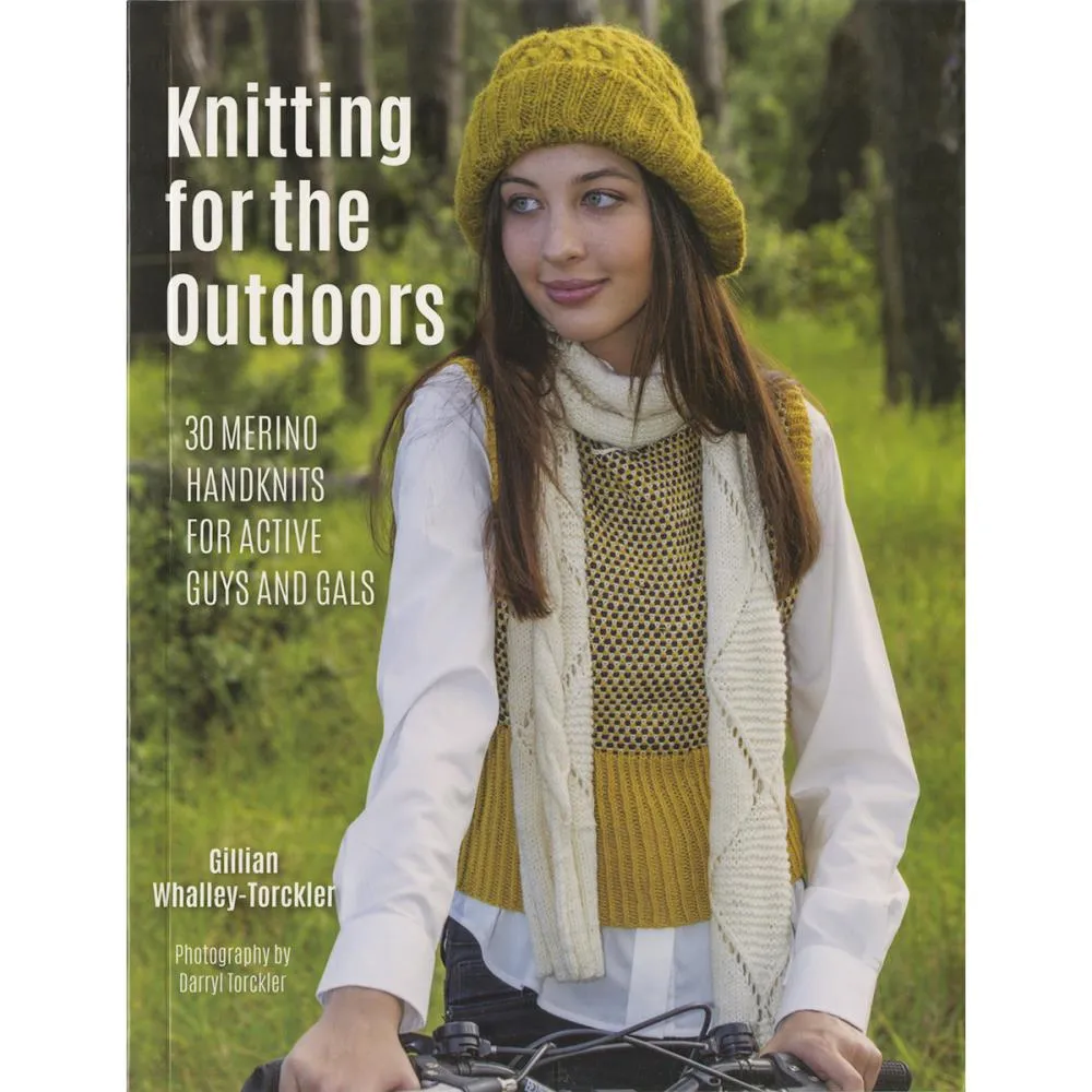 Knitting For The Outdoors by Gillian Whalley-Torckler