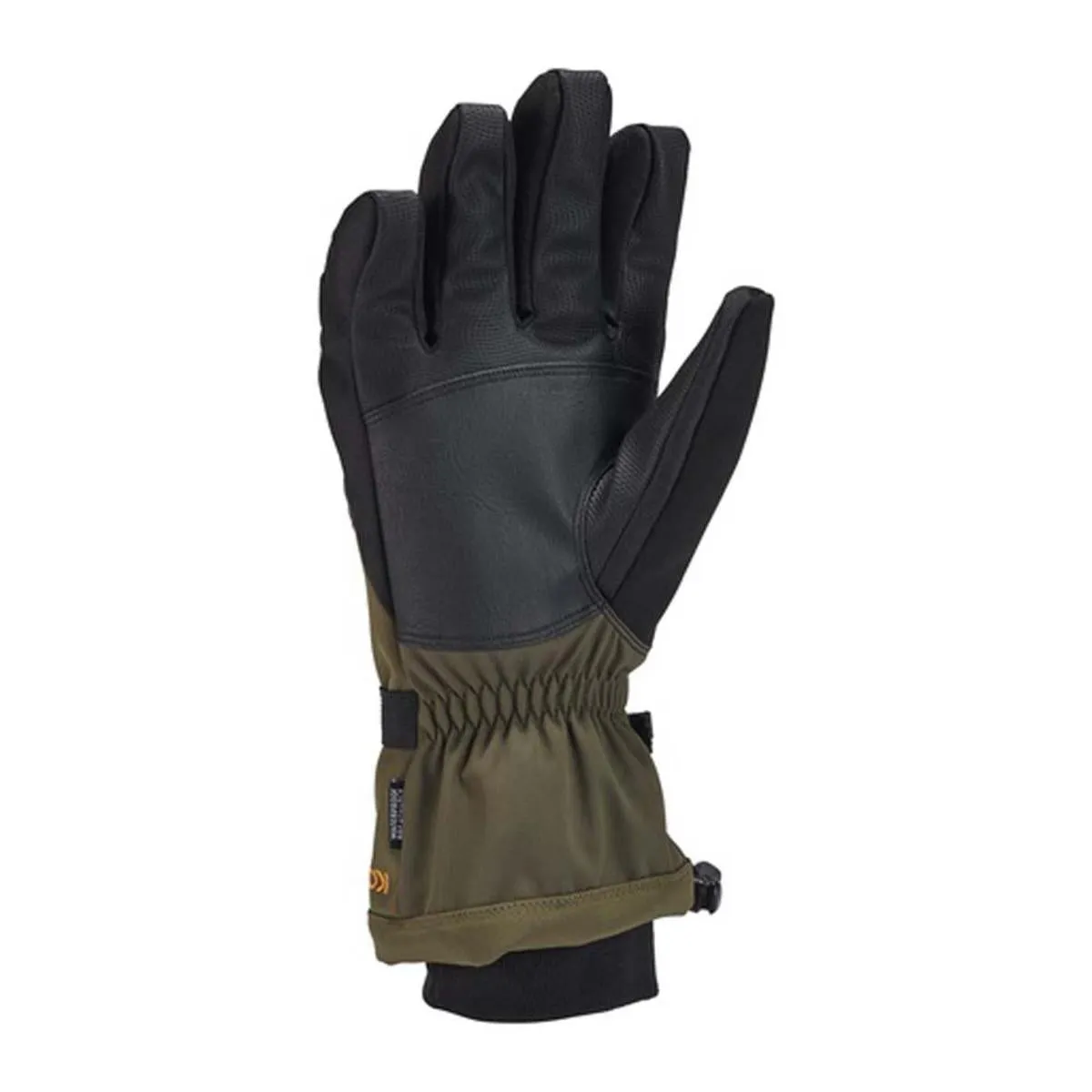 Kombi Junior's Storm Cuff Gloves