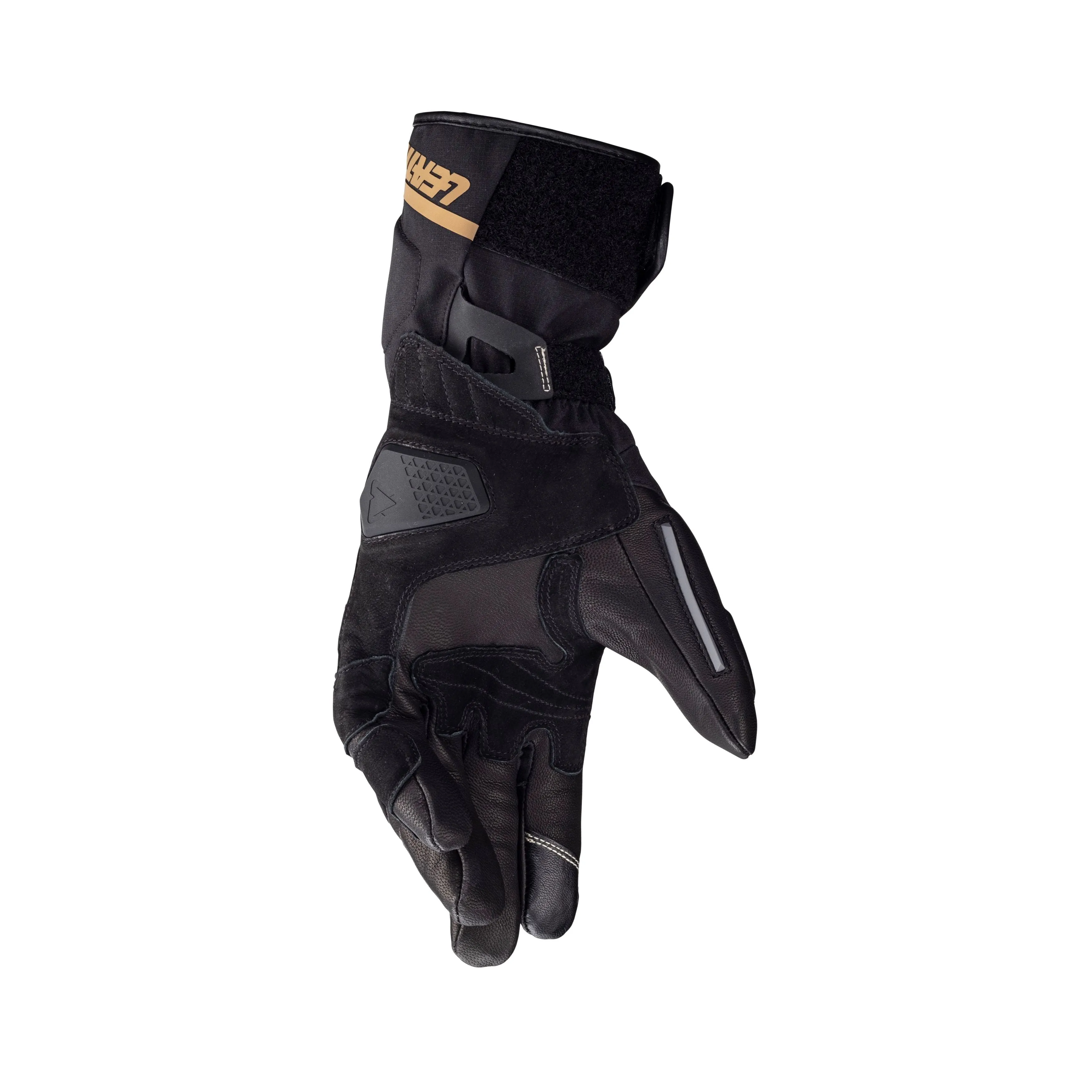 Leatt Subzero 7.5 Stealth Adventure Glove