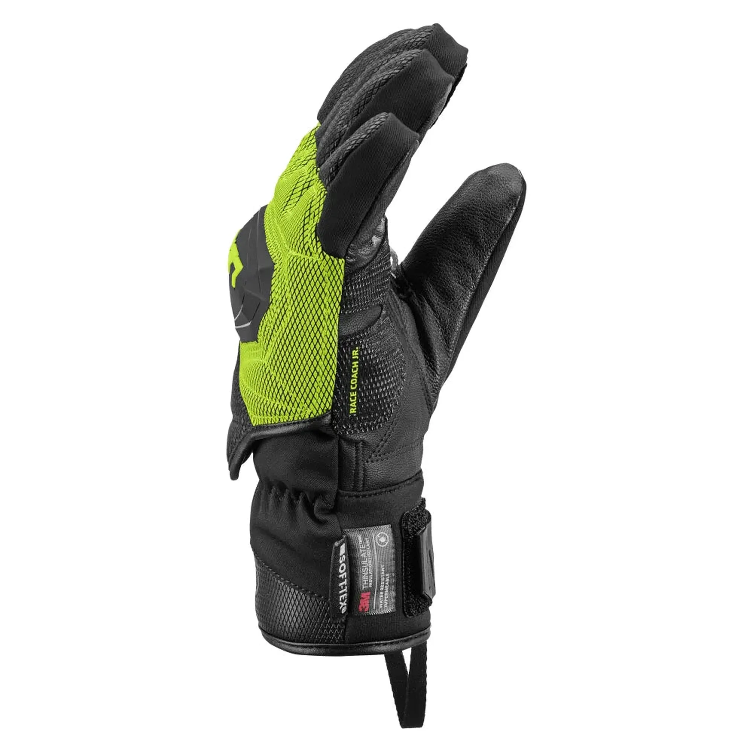 Leki Junior WCR Coach 3D Glove 2025