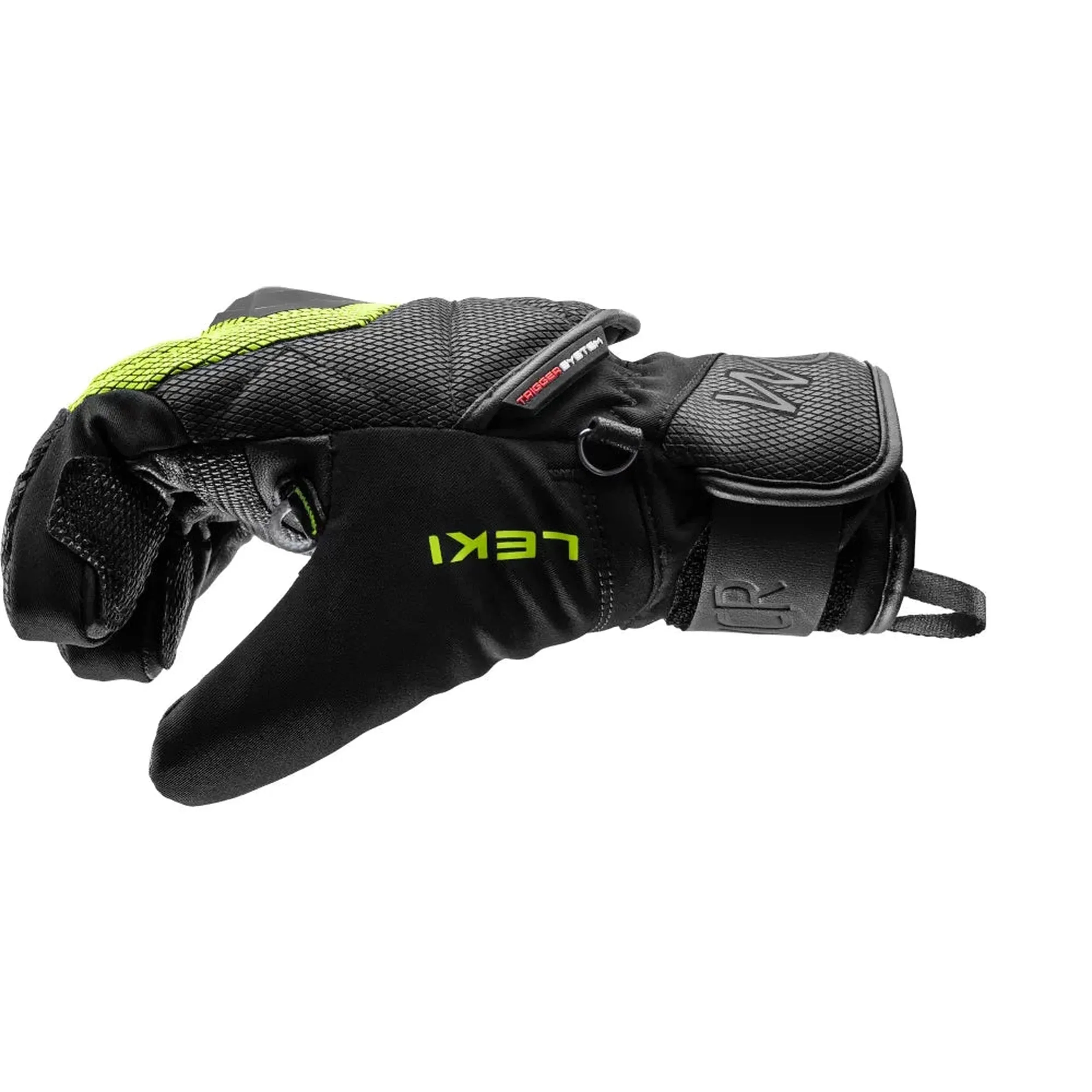 Leki Junior WCR Coach 3D Glove 2025