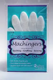 Machingers Quilting Gloves - m/l