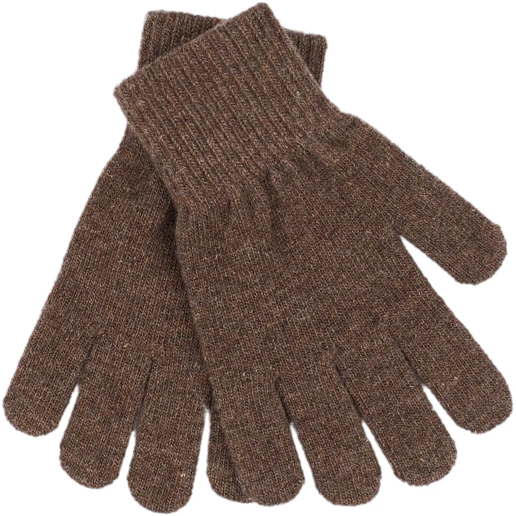 MAGIC Knitted Gloves 3 Pack - Nightshade-Chocolate Chip-Rose Brown