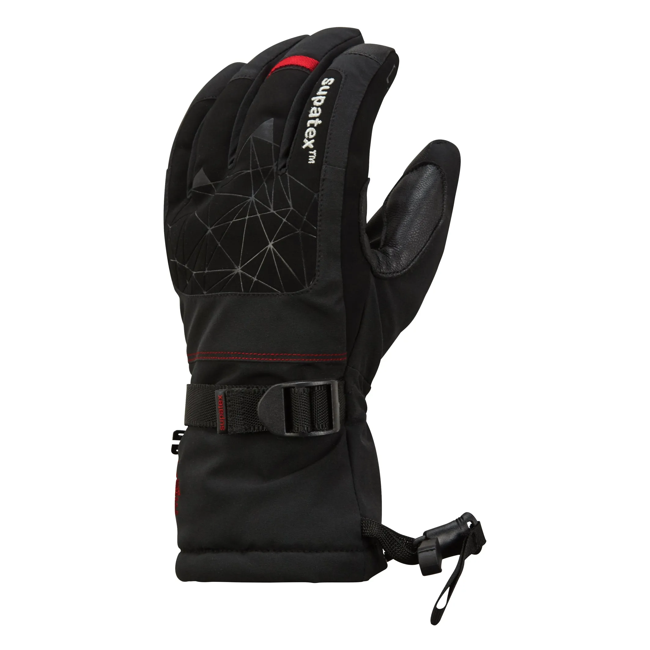 Manbi-PPP Mens Prism Glove Black