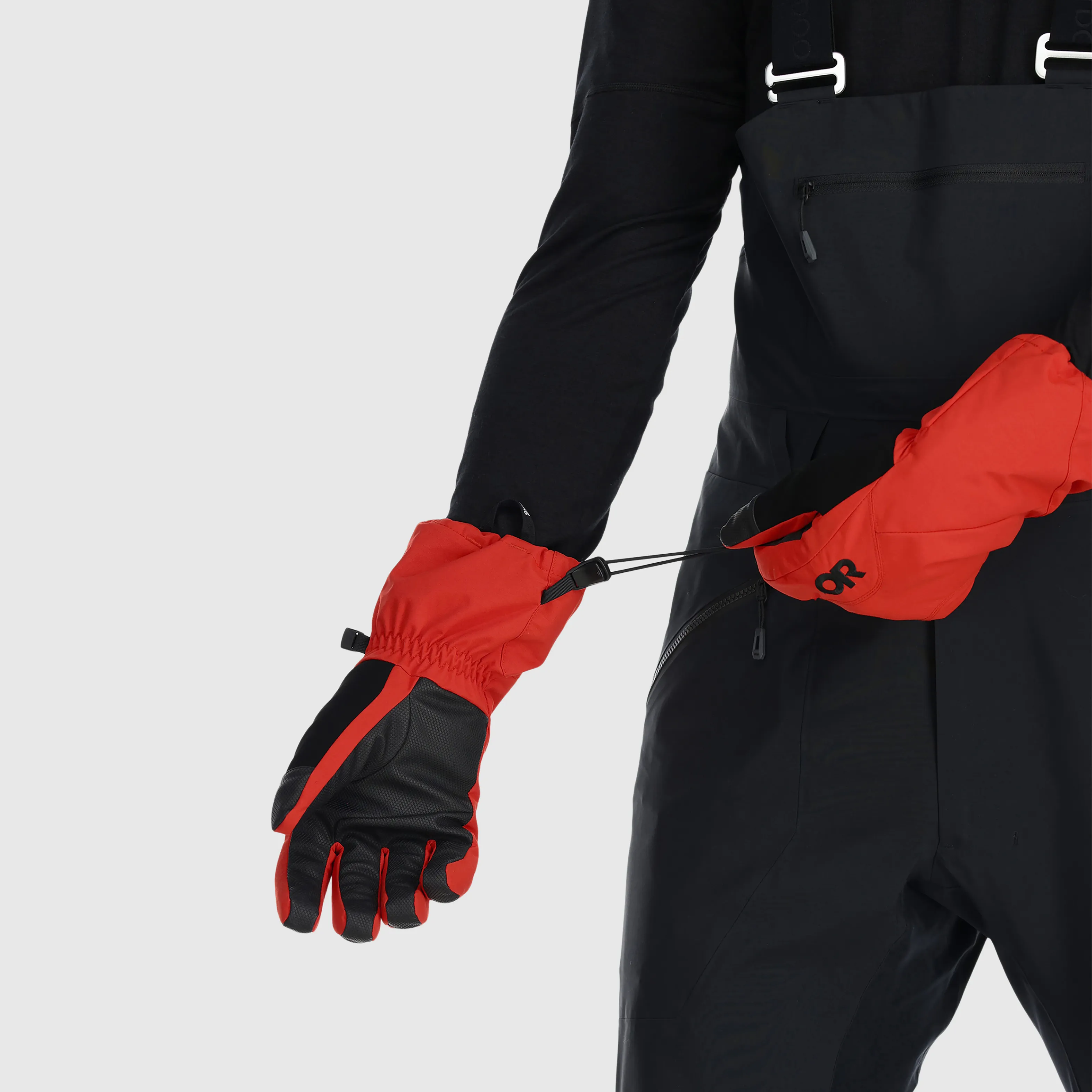 Men's Adrenaline 3-in-1 Gloves