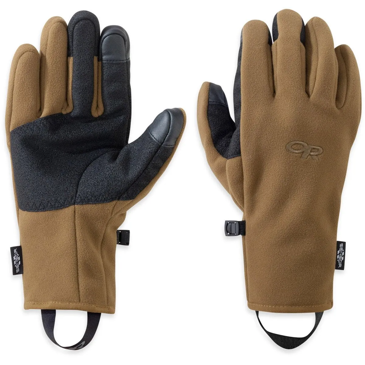 Men's Gripper Sensor Gloves