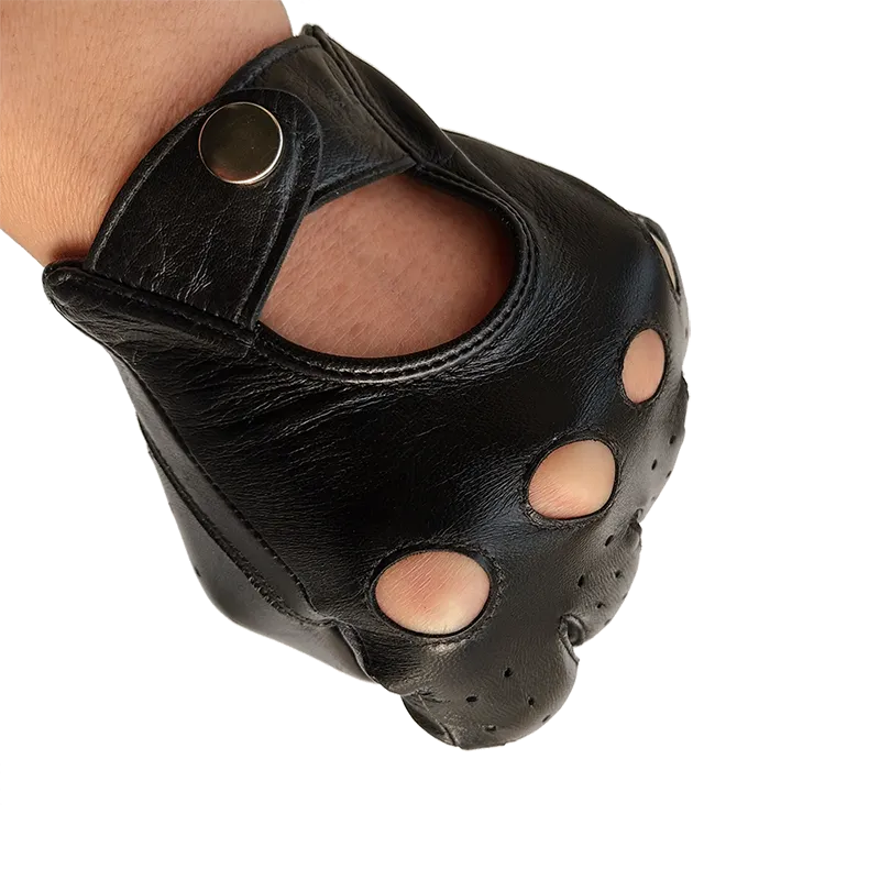 Men's Perforated Unlined Classic Gloves