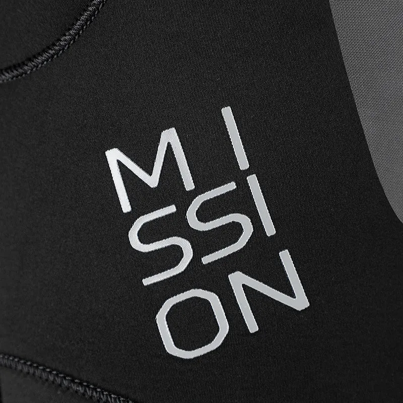 MISSION 6/5 HOODED FULLSUIT FZ