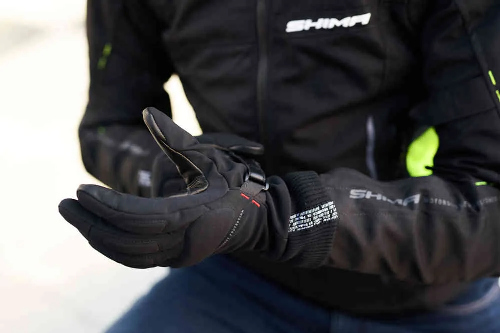 Motorcycle gloves Oslo Wind SHIMA