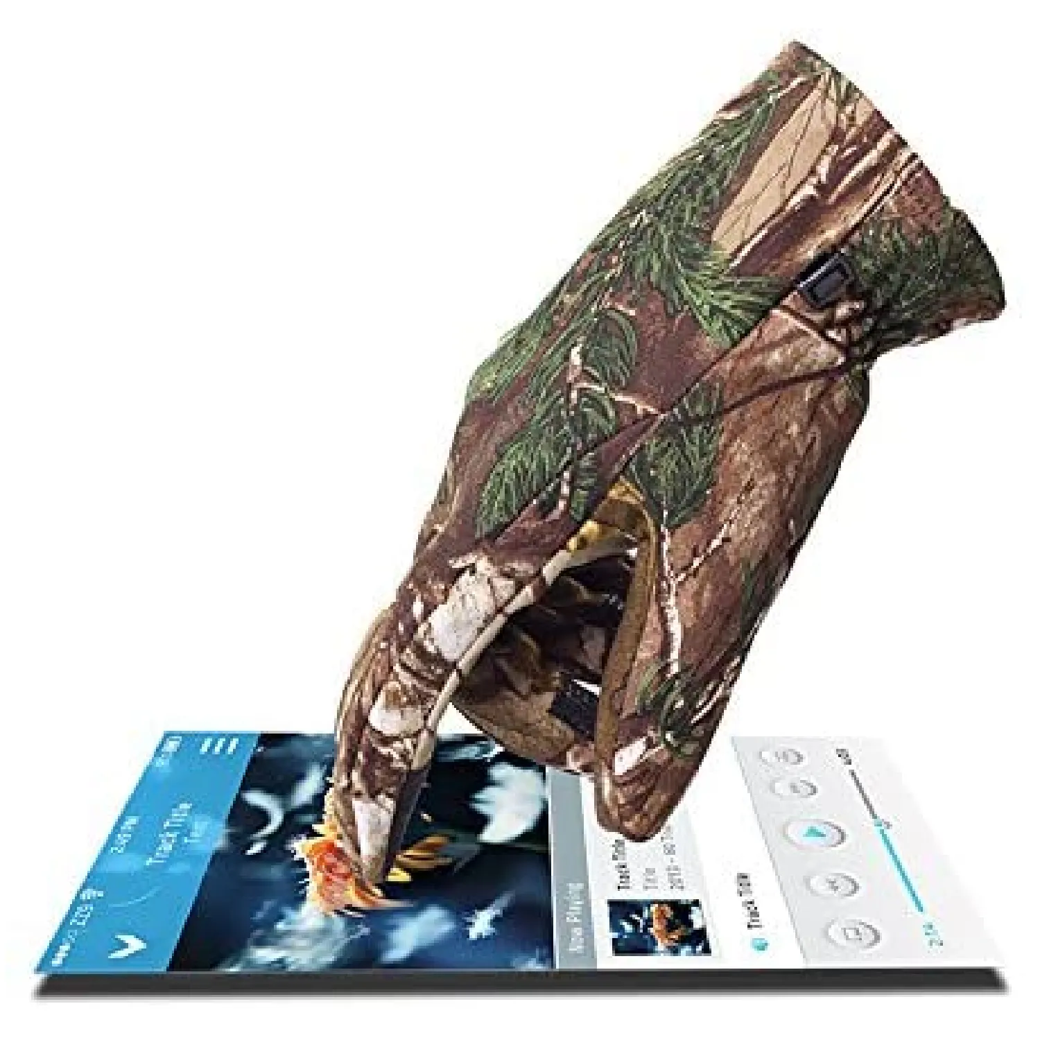 North Mountain Gear Smartphone Compatible Hunting Gloves