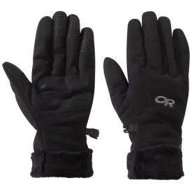 Outdoor Research Women's Fuzzy Sensor Gloves