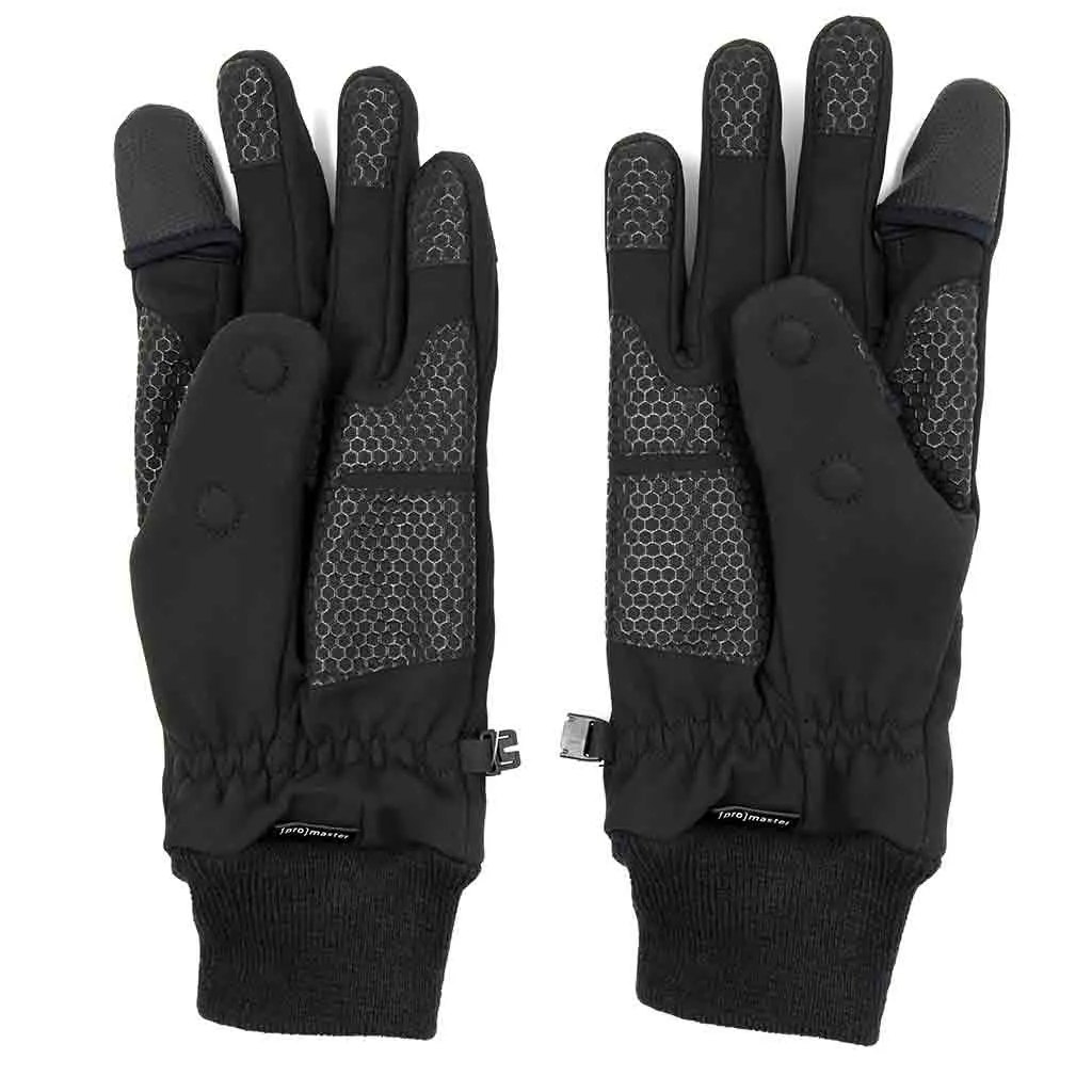 Promaster 4-Layer Photo Gloves Extra Small V2