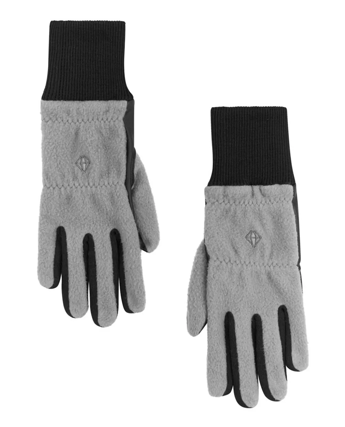 PURE GOLF Glacier Winter Gloves (Pair) Pale Grey