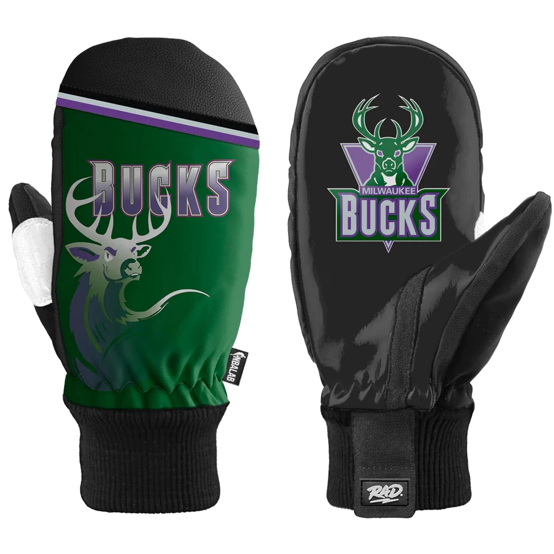 Rad Gloves NBA Classic Mitten