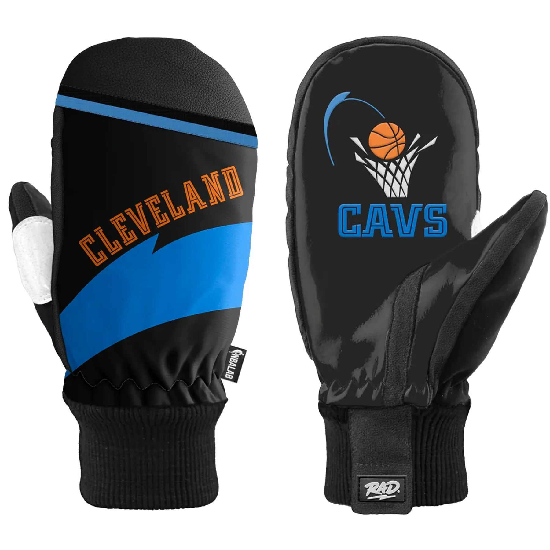 Rad Gloves NBA Classic Mitten