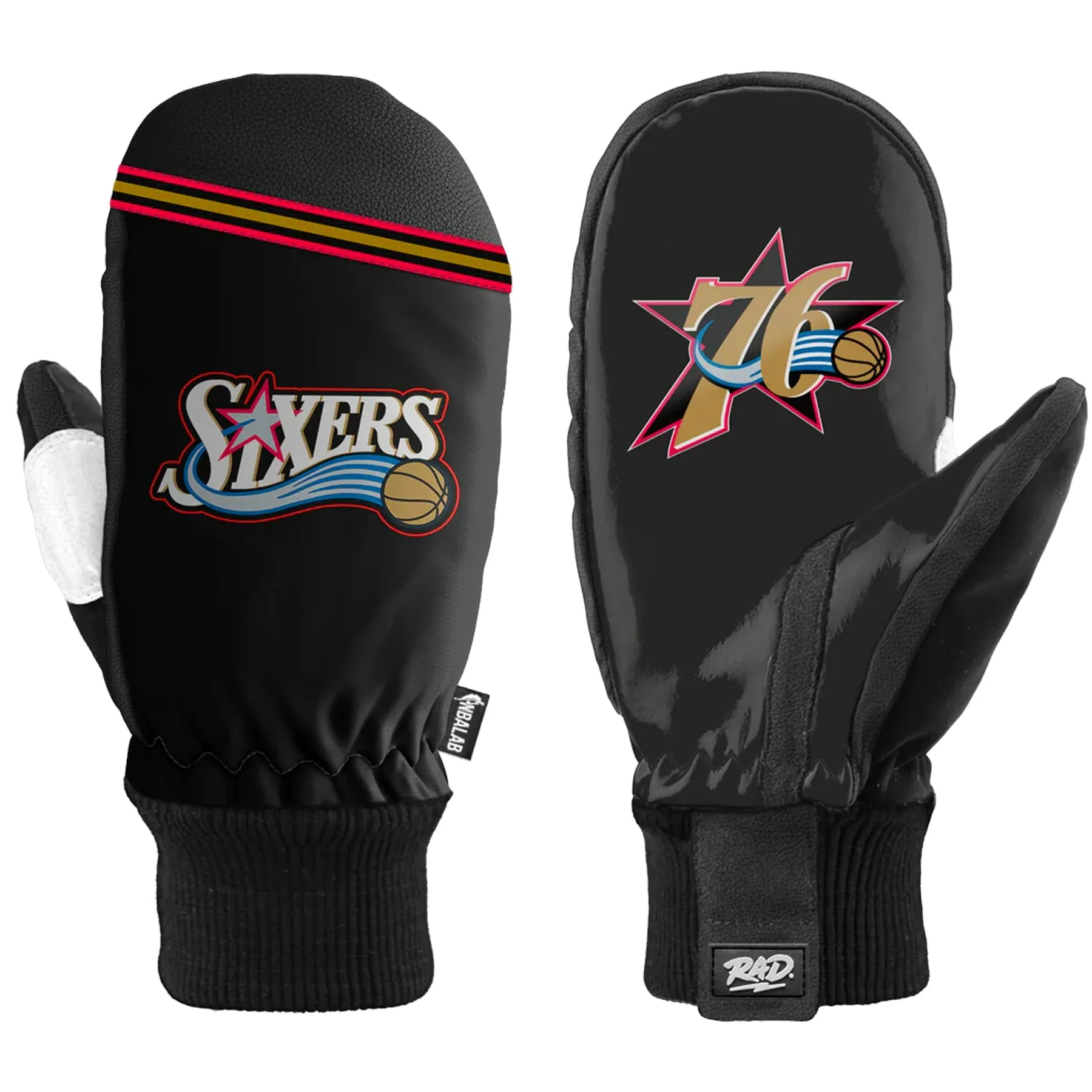 Rad Gloves NBA Classic Mitten