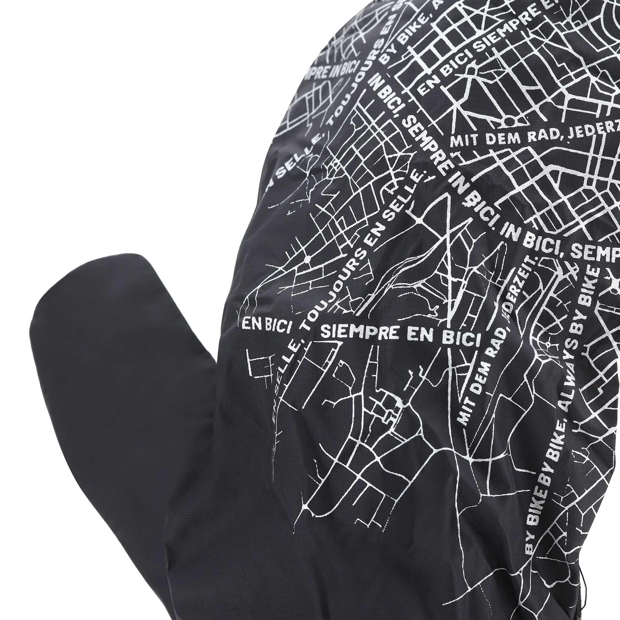 Roadster Tucano Urbano waterproof cycling gloves