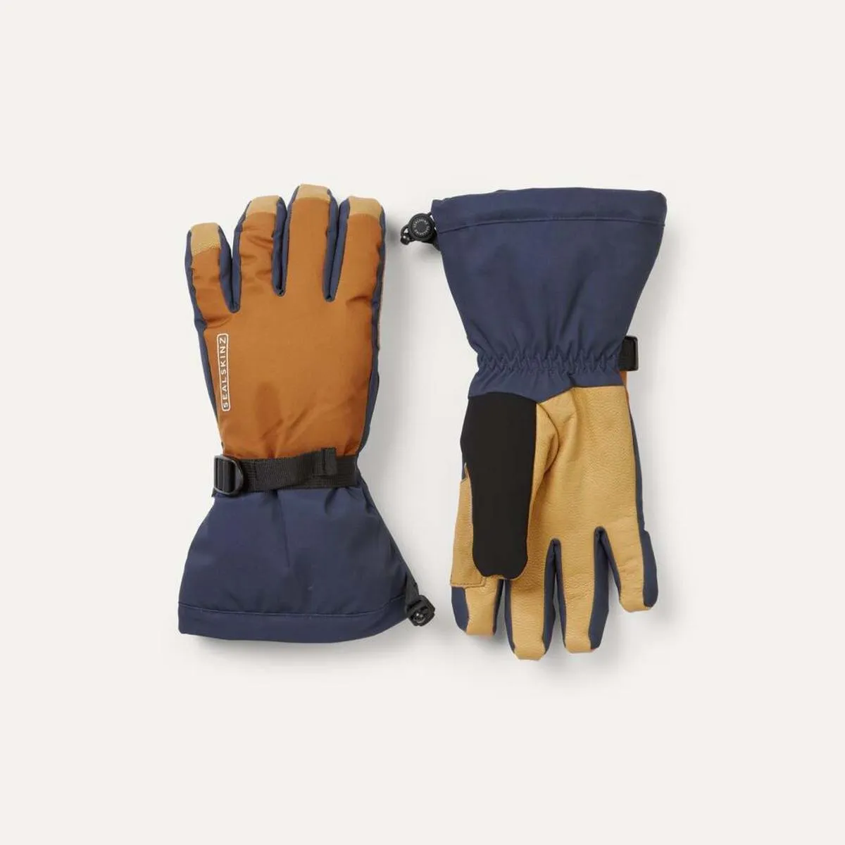 SealSkinz Fransham Waterproof Thermal Ski Gauntlet