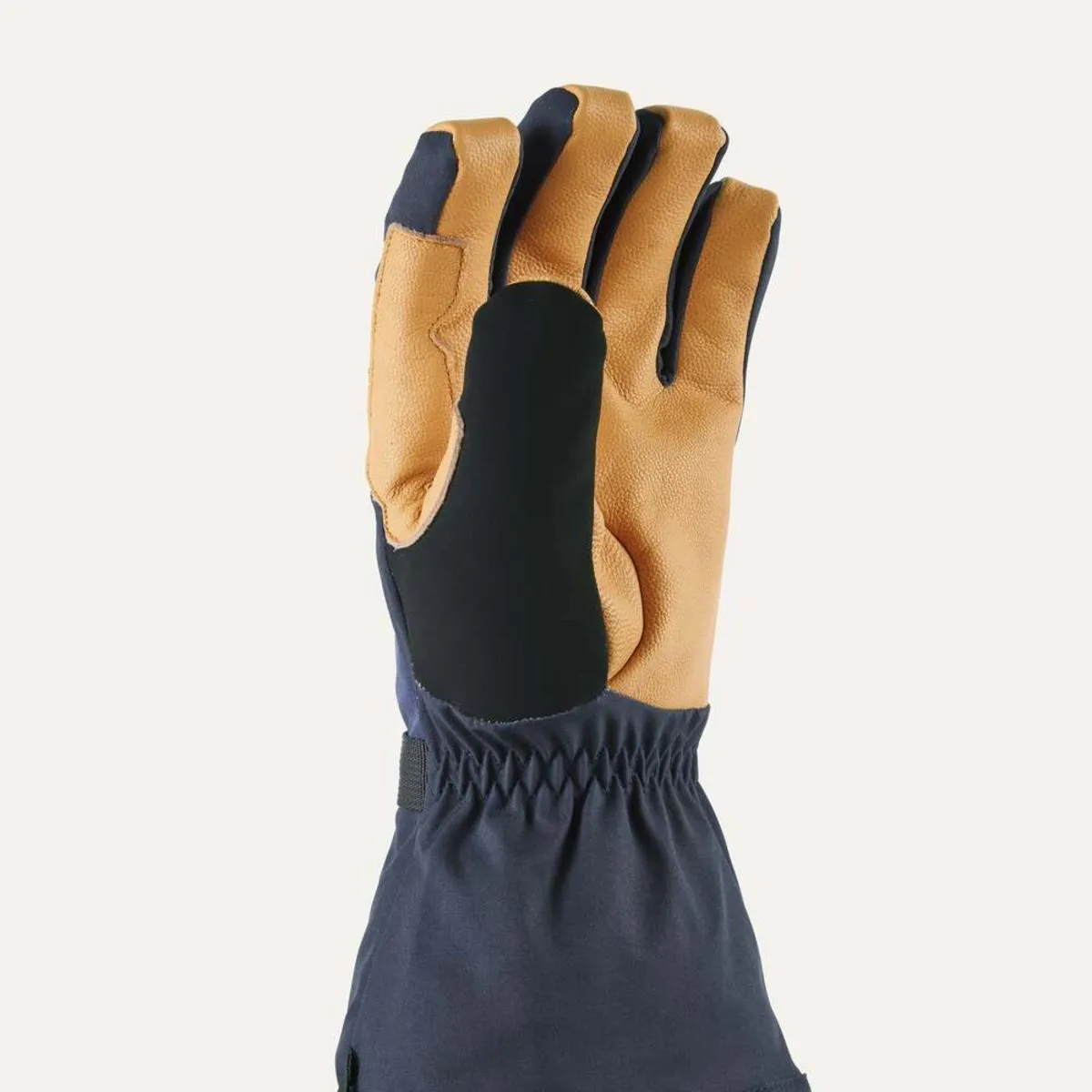 SealSkinz Fransham Waterproof Thermal Ski Gauntlet