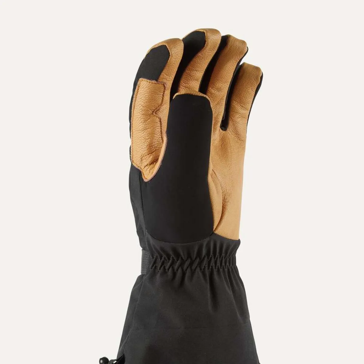 SealSkinz Fransham Waterproof Thermal Ski Gauntlet