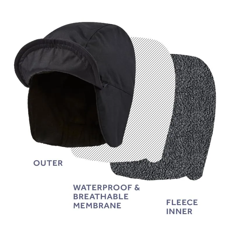 Sealskinz Kirstead Waterproof Extreme Cold Weather Hat