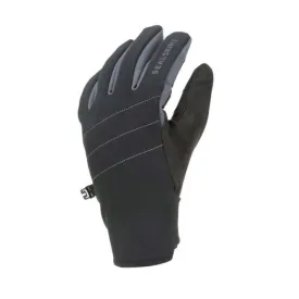 SealSkinz Lyng Waterproof All Weather Gloves with Fusion Control (Size L)