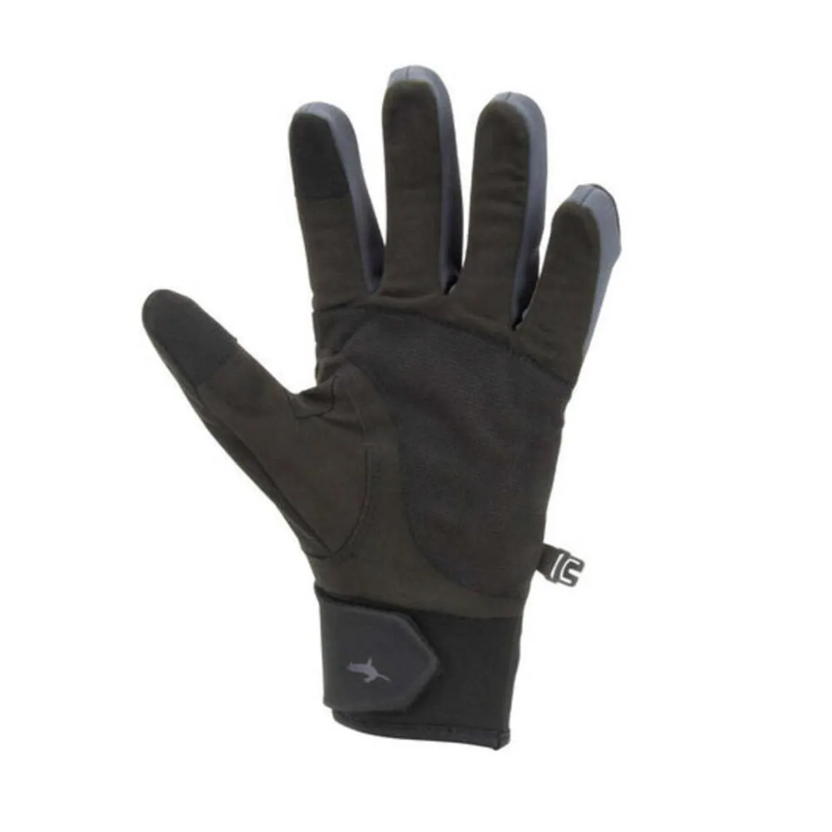 SealSkinz Lyng Waterproof All Weather Gloves with Fusion Control (Size L)