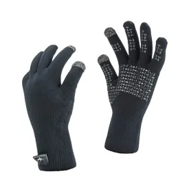 Sealskinz Ultra Grip Glove: Waterproof, Breathable Unisex Glove