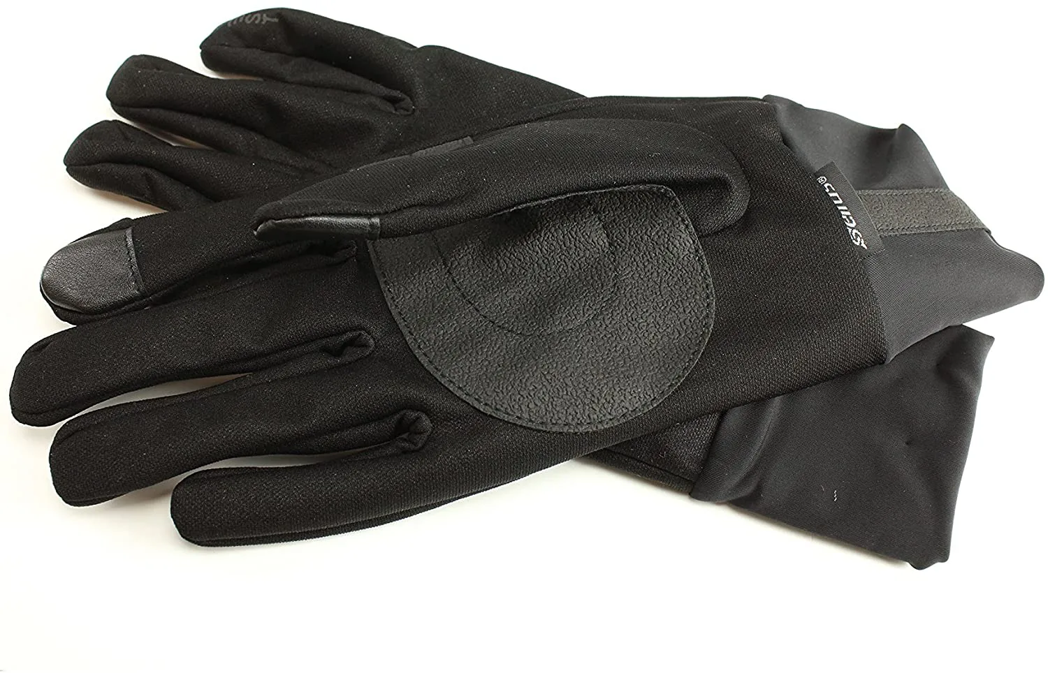 Seirus Innovation Hyperlite All Weather Glove Women'S - Black - Medium/Large