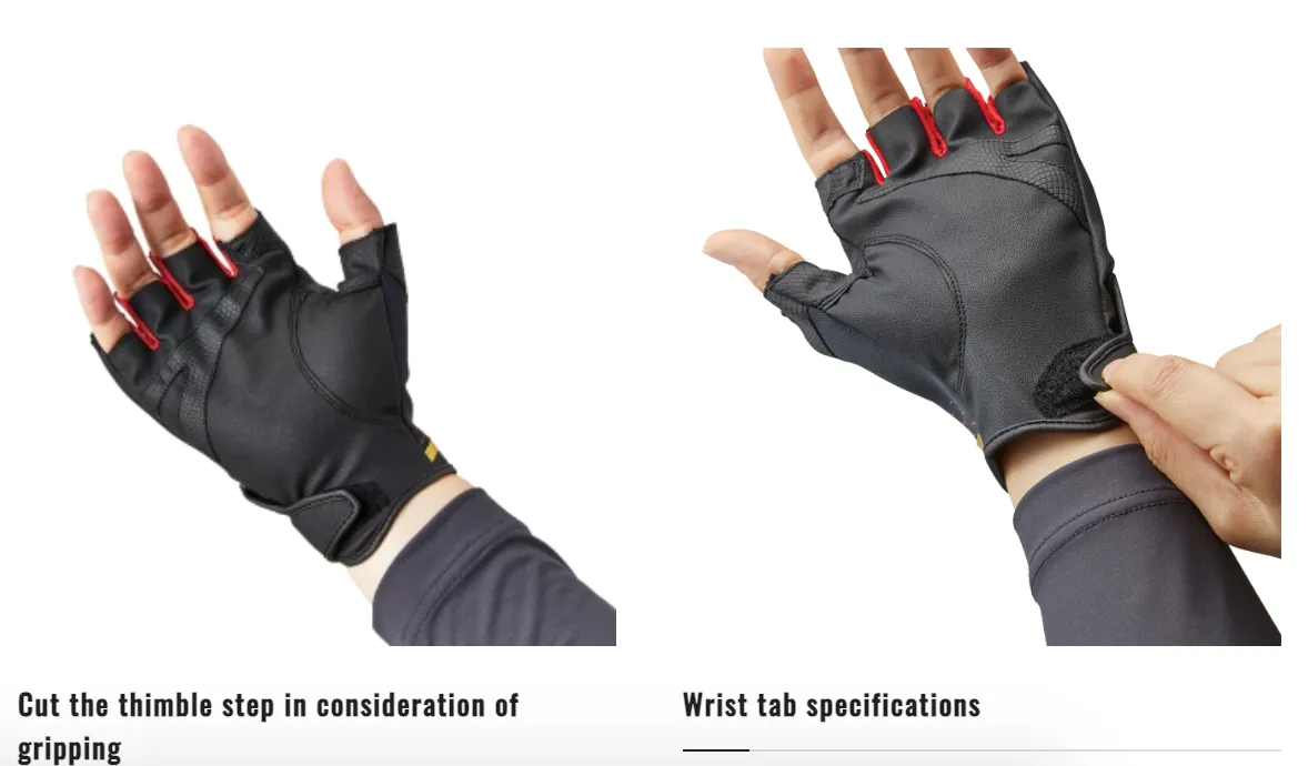 Shimano Nexus Windproof Gloves GL-103V