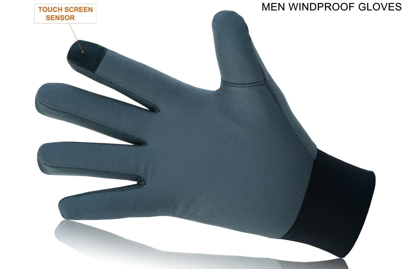 Skiing Windproof Fleece Lined Gloves