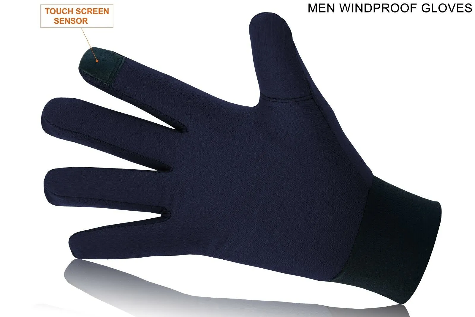 Skiing Windproof Fleece Lined Gloves