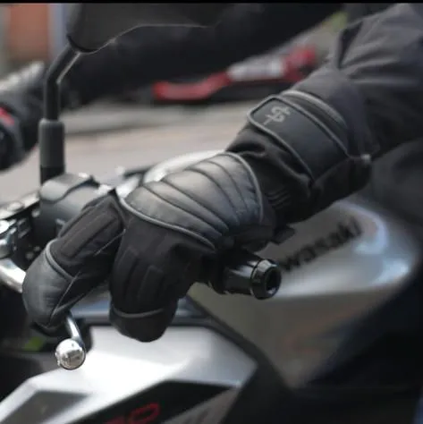 Spada Vulcan CE Thermal Waterproof Gloves Mitts