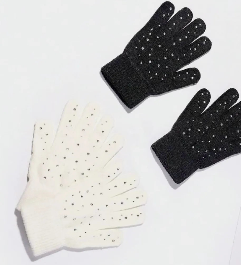 STILL BEJEWELED Gloves