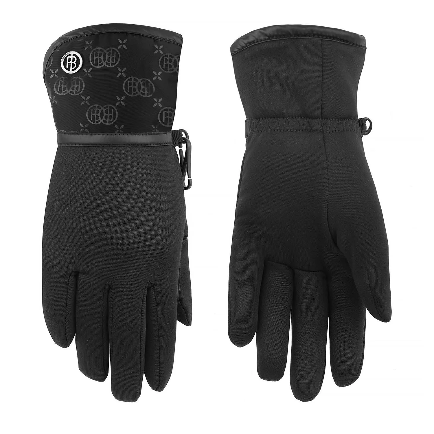 Stretch Fleece Gloves Embro