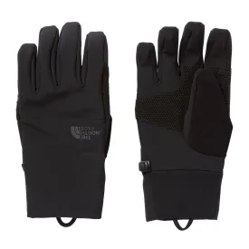 The North Face Apex Insulated Etip Glove (Men) - TNF Black