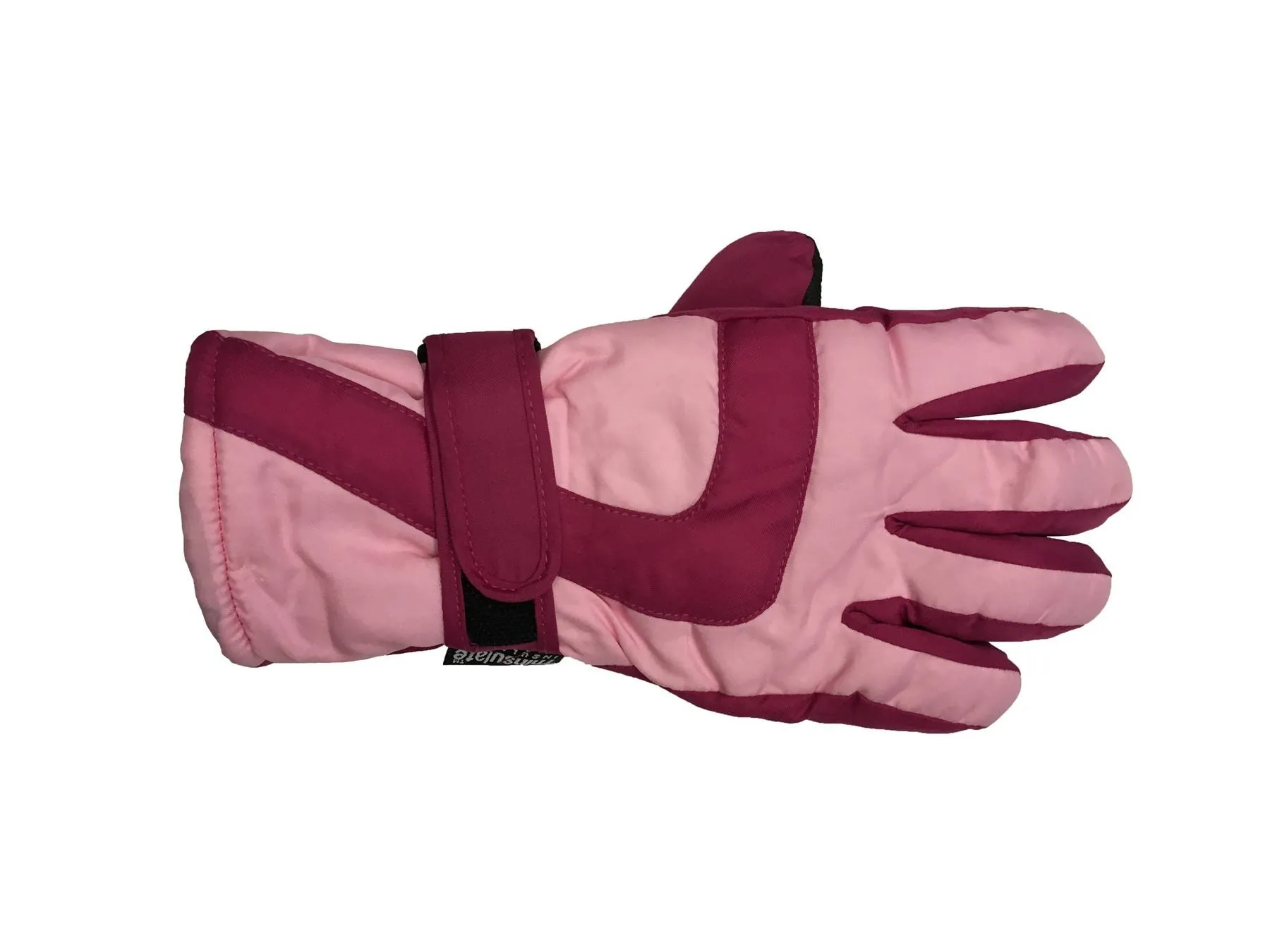 Thinsulate - Children's Ski Gloves (10-11 Years / Pink)