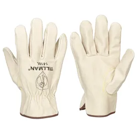 Tillman 1410 Premium Top Grain Pigskin Drivers Gloves (1 Pair)