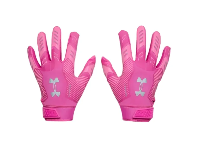 Under Armour F9 Nitro Football Gloves