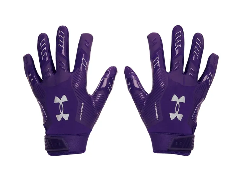 Under Armour F9 Nitro Football Gloves