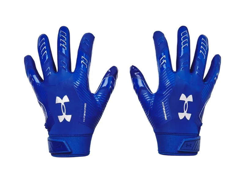 Under Armour F9 Nitro Football Gloves