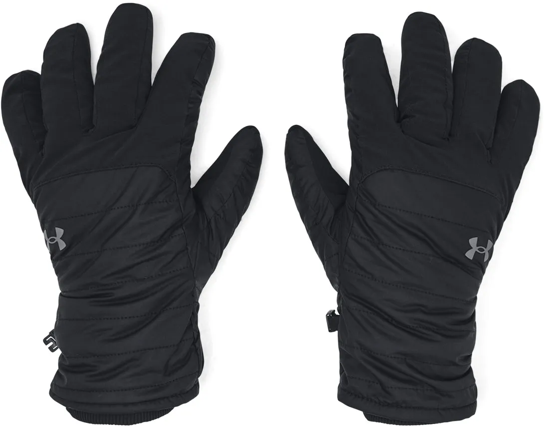 Under Armour Storm Insulated Gloves - Black