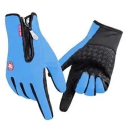 Unisex Waterproof Warm Winter Touch Screen Gloves Ski Snowboard Motorcycle