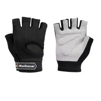 Weightlifting gloves breathable