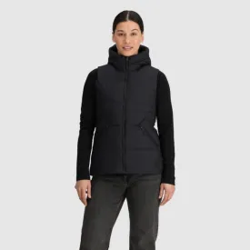 Women's Coze Hooded Down Vest