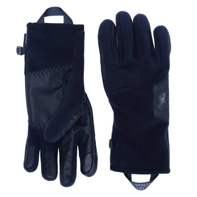 Womens Gripper Sensor Windbloc Gloves