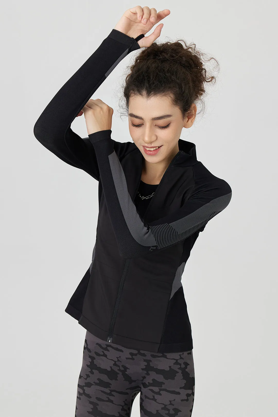 Women's Windproof Softshell Jacket