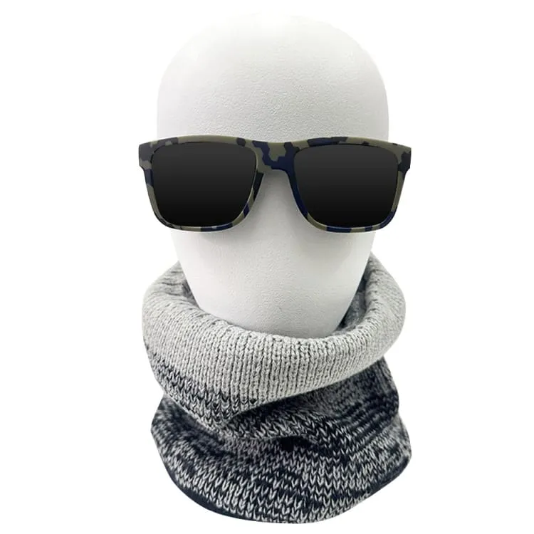 Wonderwall Neck Warmer-GREY